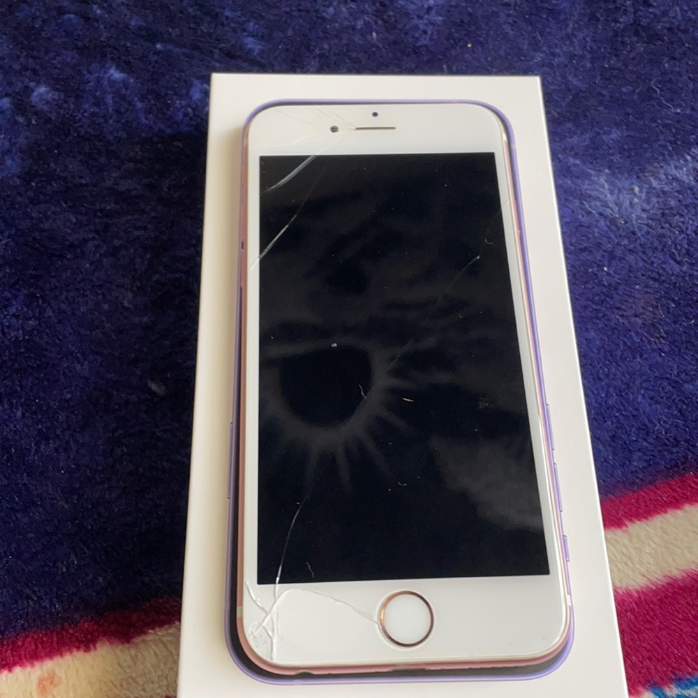 Iphone 6s for parts only